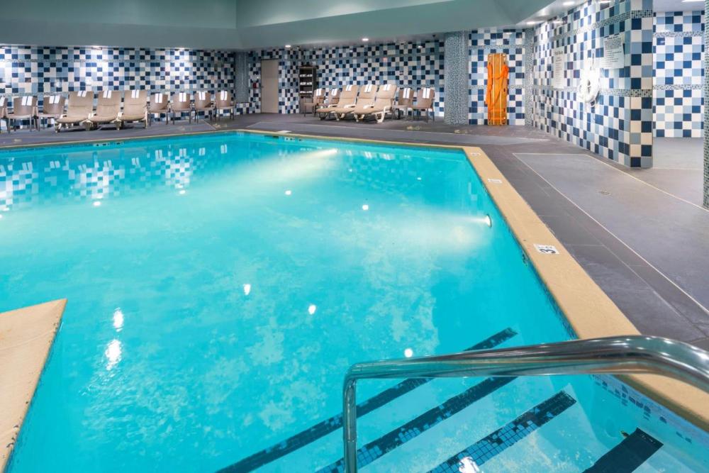 Standard Room interior