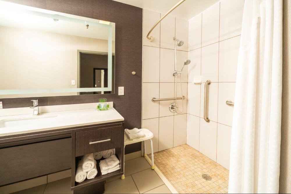 King Room - Mobility Access/Hearing Accessible interior